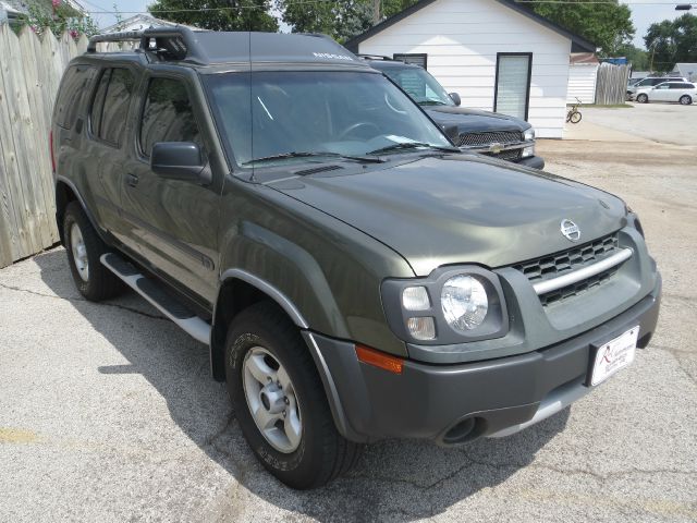 2004 Nissan Xterra EX-L W/ DVD System