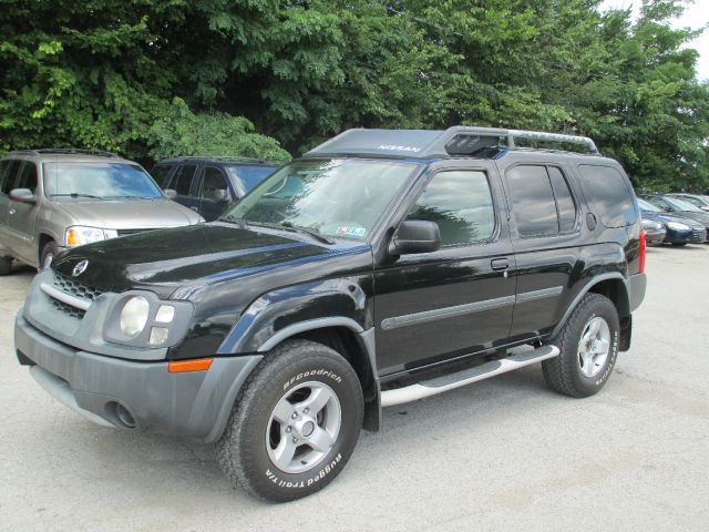 2004 Nissan Xterra Ram 3500 Diesel 2-WD