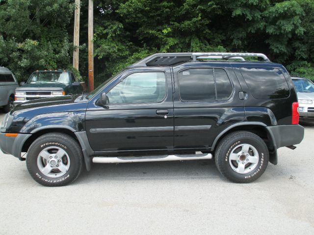 2004 Nissan Xterra Ram 3500 Diesel 2-WD