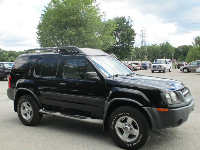 2004 Nissan Xterra Ram 3500 Diesel 2-WD