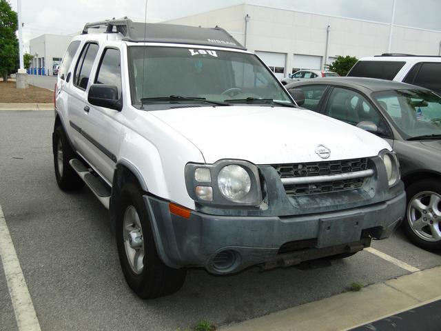 2004 Nissan Xterra Unknown