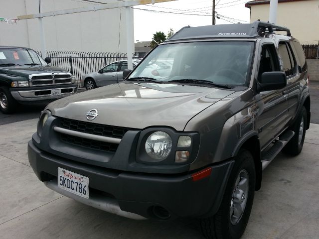 2004 Nissan Xterra LX V-6