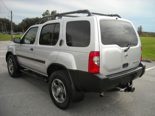 2004 Nissan Xterra EX-L W/navi