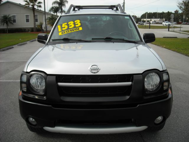 2004 Nissan Xterra EX-L W/navi