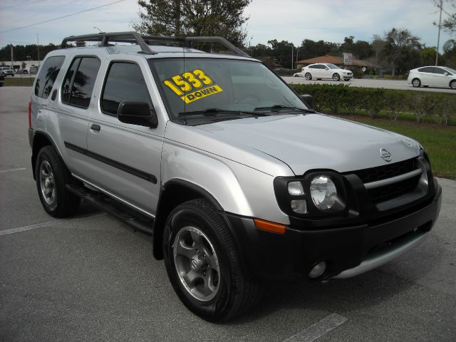 2004 Nissan Xterra EX-L W/navi