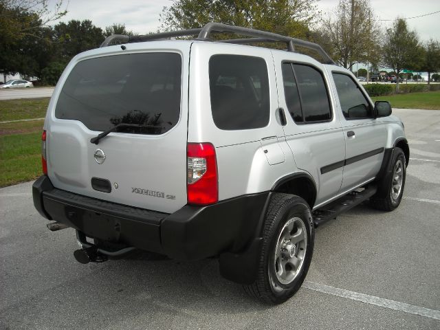 2004 Nissan Xterra EX-L W/navi