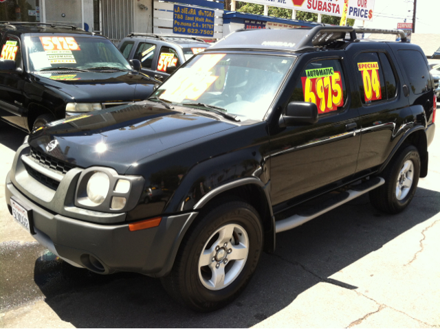 2004 Nissan Xterra LX V-6