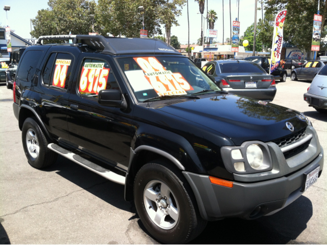 2004 Nissan Xterra LX V-6