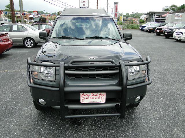 2004 Nissan Xterra EX-L W/ DVD System