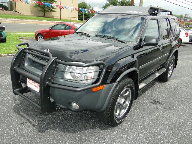 2004 Nissan Xterra EX-L W/ DVD System