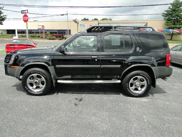 2004 Nissan Xterra EX-L W/ DVD System