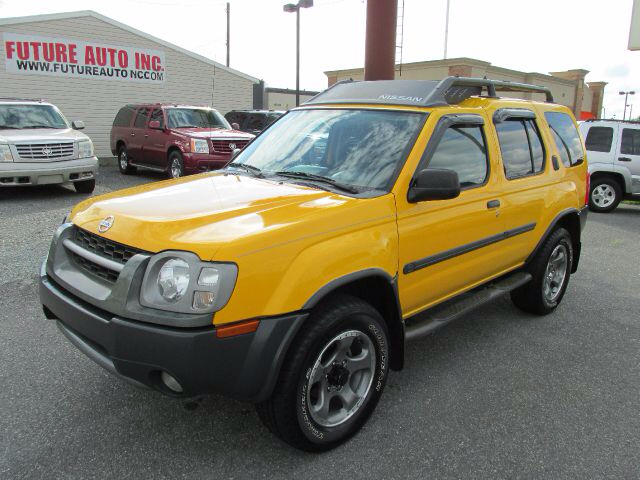 2004 Nissan Xterra EX-L W/ DVD System