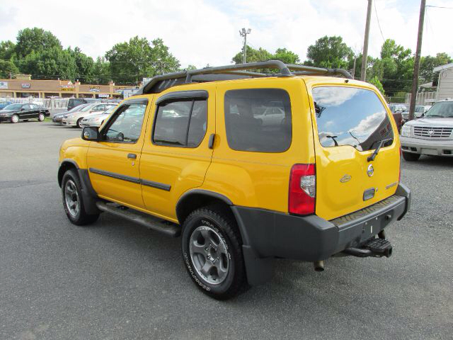 2004 Nissan Xterra EX-L W/ DVD System