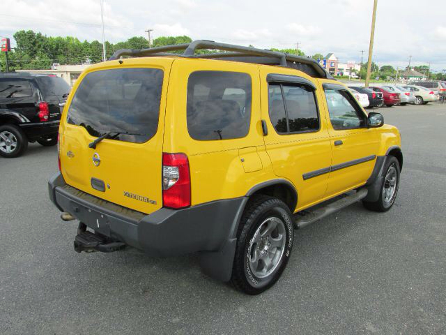 2004 Nissan Xterra EX-L W/ DVD System