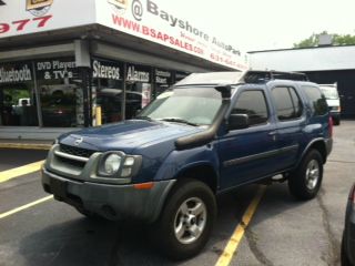 2004 Nissan Xterra AWD W/leatherroof (7pass)