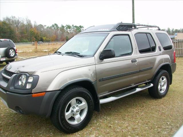 2004 Nissan Xterra 3.0L AUTO LX