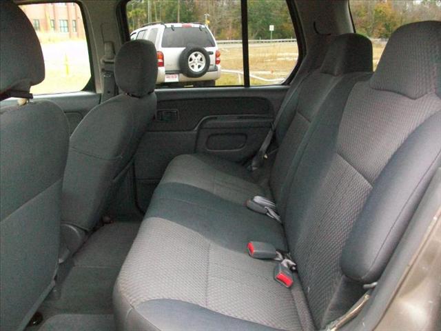 2004 Nissan Xterra 3.0L AUTO LX