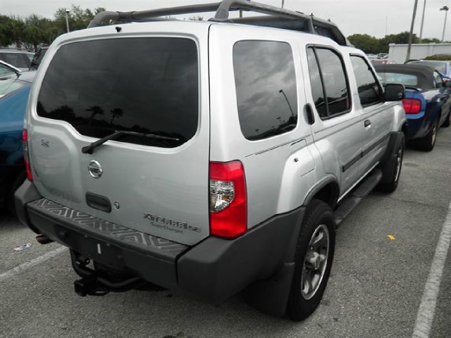 2004 Nissan Xterra EW