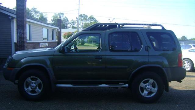 2004 Nissan Xterra Continuously Variable Transmission