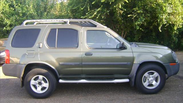 2004 Nissan Xterra Continuously Variable Transmission