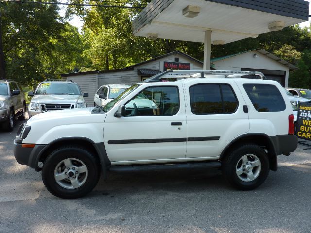 2004 Nissan Xterra EX-L W/ DVD System