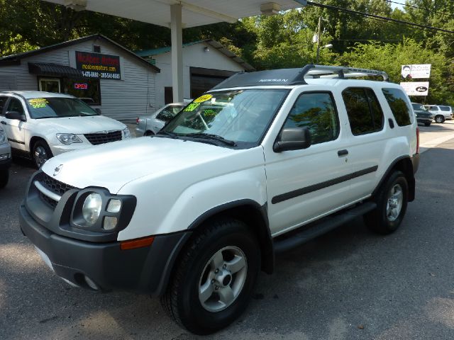 2004 Nissan Xterra EX-L W/ DVD System