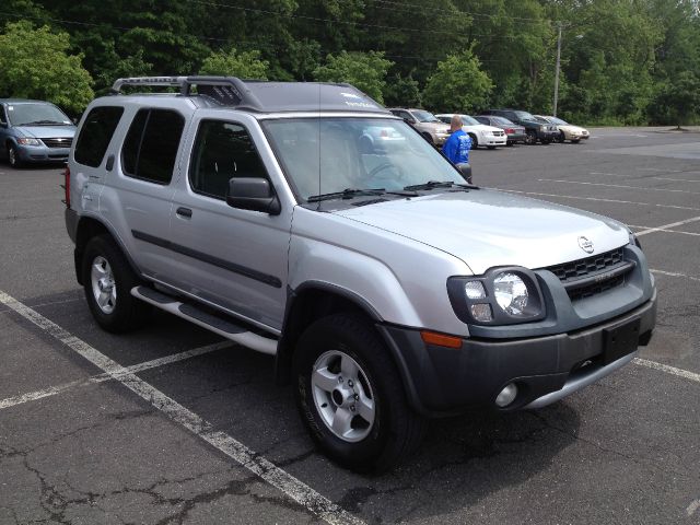 2004 Nissan Xterra EX-L W/ DVD System