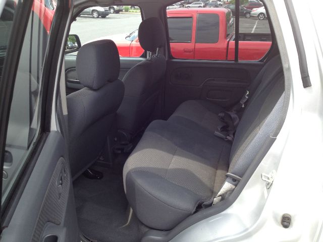 2004 Nissan Xterra EX-L W/ DVD System