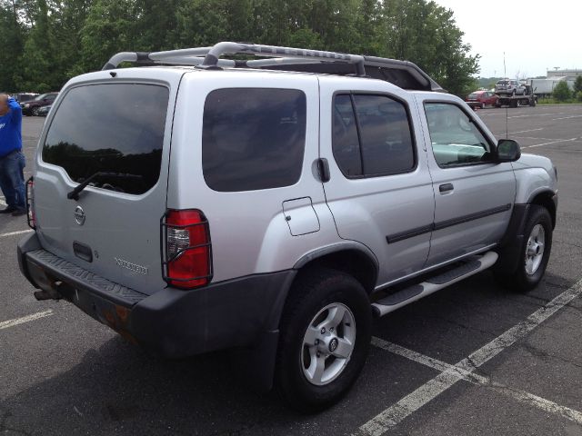 2004 Nissan Xterra EX-L W/ DVD System