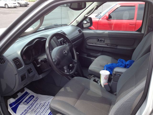 2004 Nissan Xterra EX-L W/ DVD System