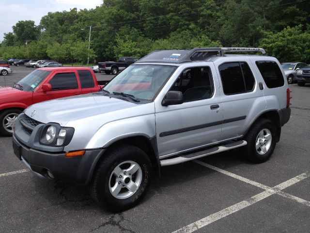 2004 Nissan Xterra EX-L W/ DVD System