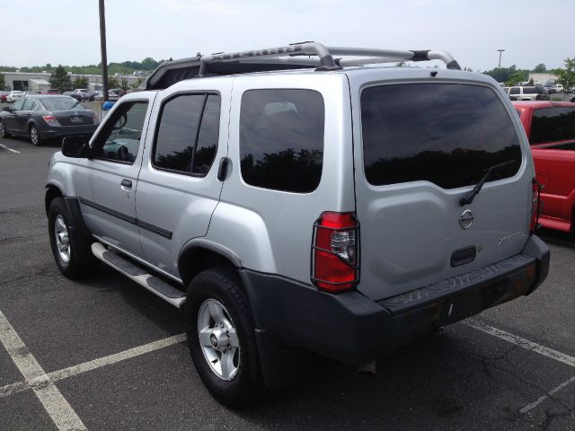 2004 Nissan Xterra EX-L W/ DVD System