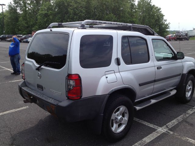 2004 Nissan Xterra EX-L W/ DVD System