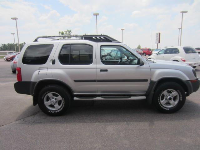 2004 Nissan Xterra E500w4 5.0L