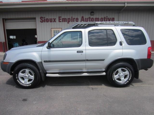 2004 Nissan Xterra E500w4 5.0L