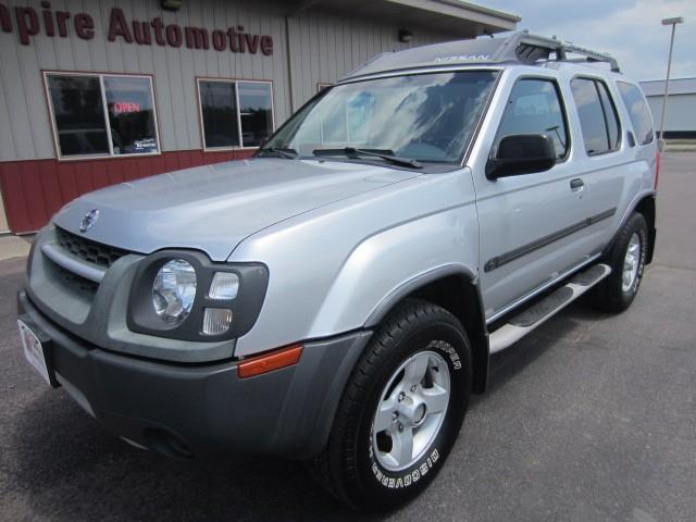 2004 Nissan Xterra E500w4 5.0L