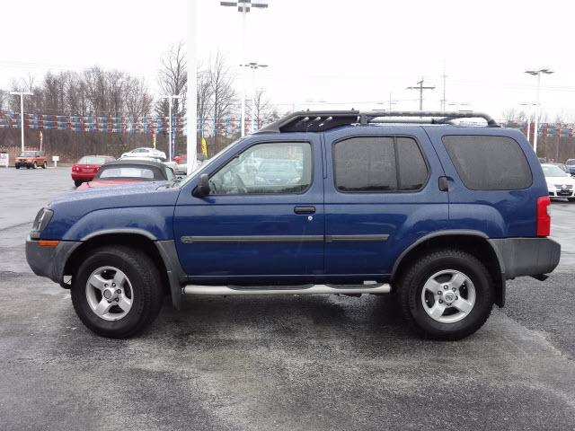 2004 Nissan Xterra Unknown