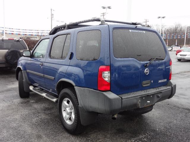 2004 Nissan Xterra Unknown