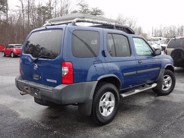 2004 Nissan Xterra Unknown