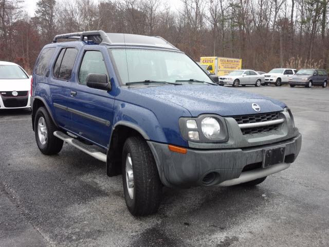 2004 Nissan Xterra Unknown