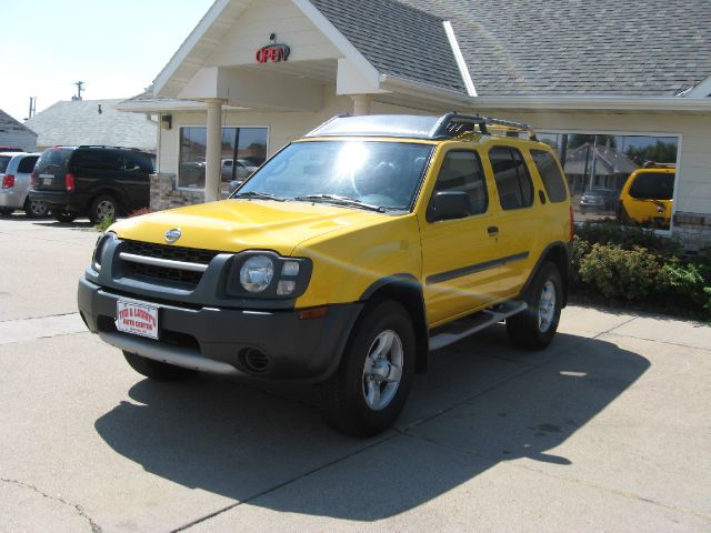 2004 Nissan Xterra EX-L W/ DVD System