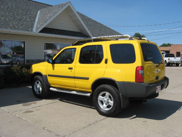 2004 Nissan Xterra EX-L W/ DVD System