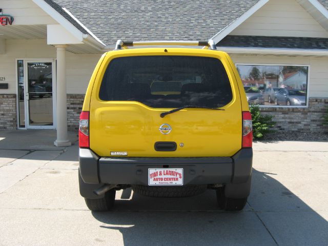 2004 Nissan Xterra EX-L W/ DVD System