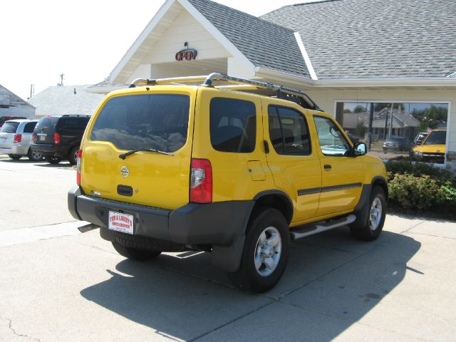 2004 Nissan Xterra EX-L W/ DVD System