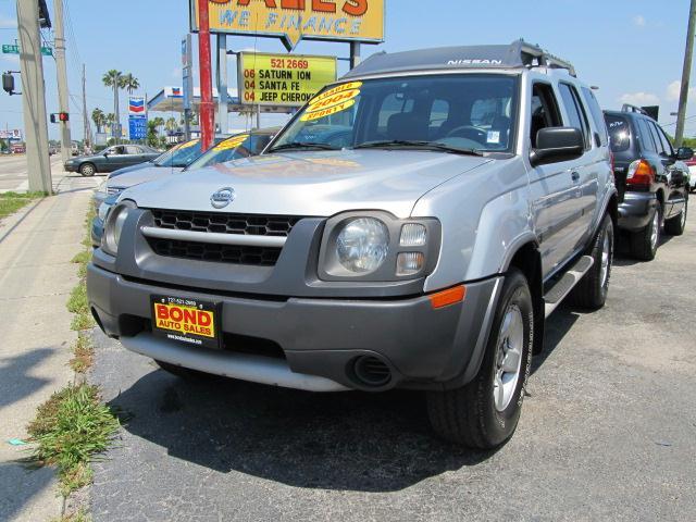 2004 Nissan Xterra SE