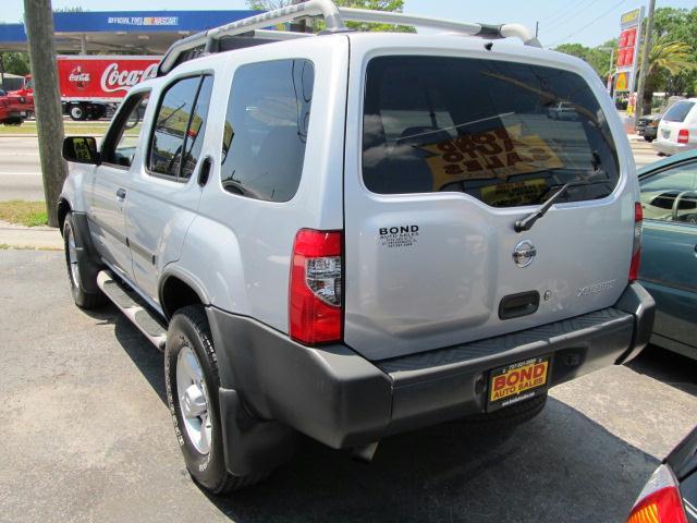 2004 Nissan Xterra SE