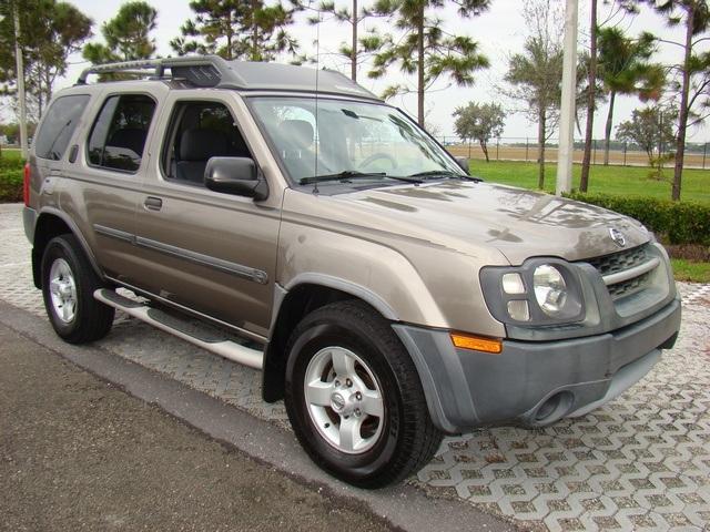 2004 Nissan Xterra Si Vtec 6sp