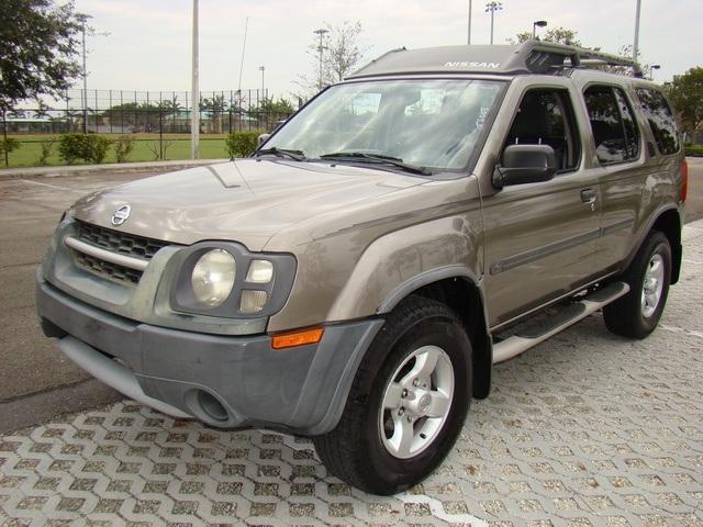 2004 Nissan Xterra Si Vtec 6sp