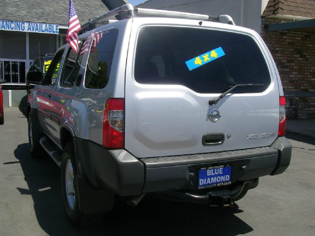 2004 Nissan Xterra EX-L W/ DVD System