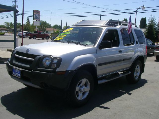 2004 Nissan Xterra EX-L W/ DVD System